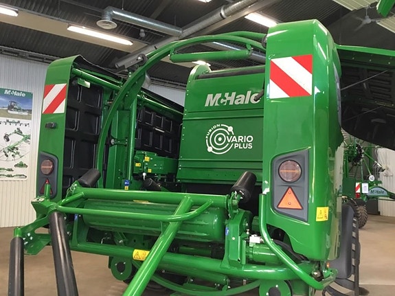 McHale fusion Vario Plus 4 of 6