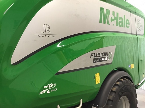 McHale fusion Vario Plus 2 of 6