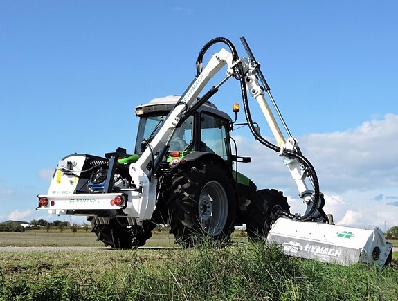 HYMACH Släntklippare