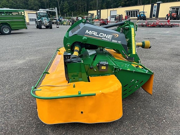 Malone 3000 front slåtterkross 3 of 6