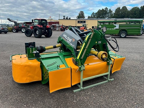 Malone 3000 front slåtterkross 4 of 6