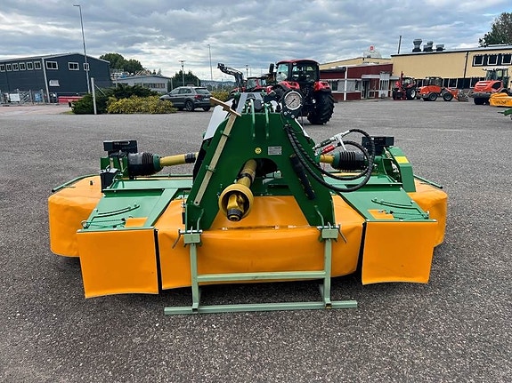 Malone 3000 front slåtterkross 5 of 6