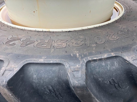 Alliance Dubbelmontage 520/85 R42 2 of 2