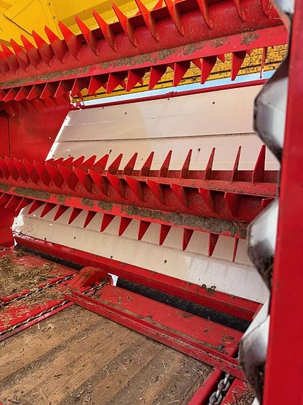 Pöttinger Torro  8010 D Combiline 7 of 11