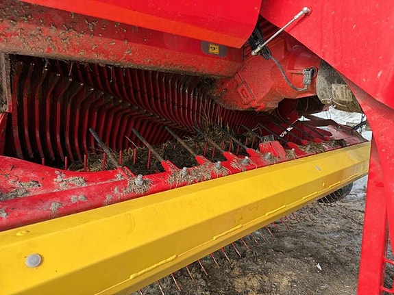 Pöttinger Torro  8010 D Combiline 9 of 11