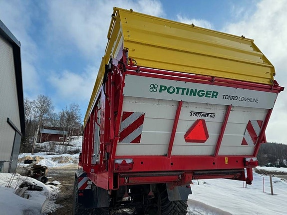 Pöttinger Torro  8010 D Combiline 4 of 11