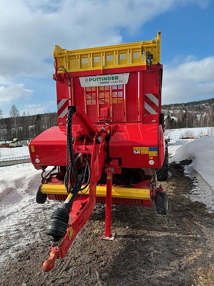 Pöttinger Torro  8010 D Combiline 6 of 11