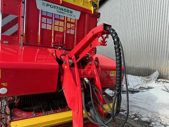 Pöttinger Torro  8010 D Combiline 3 of 11