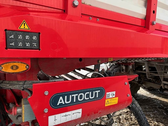Pöttinger Torro  8010 D Combiline 10 of 11