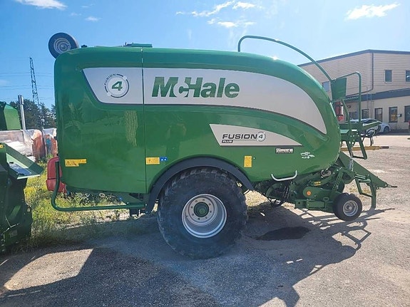 McHale Fusion 4 4 of 10