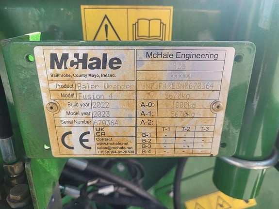 McHale Fusion 4 6 of 10