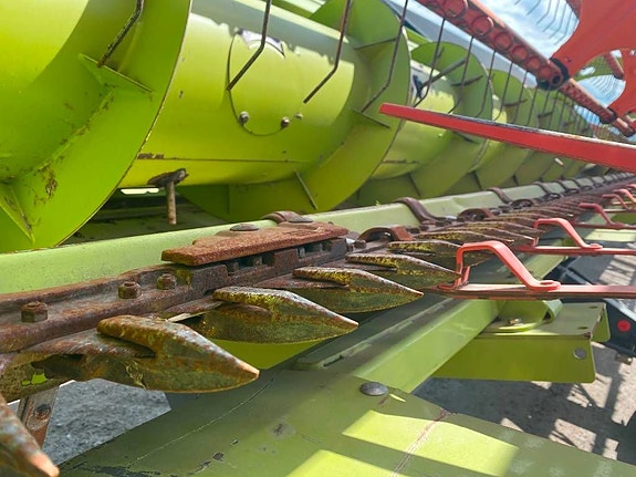 CLAAS Lexion 760 22 of 24