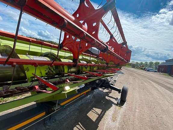 CLAAS Lexion 760 24 of 24