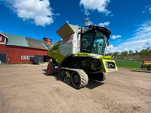 CLAAS Lexion 760 3 of 24