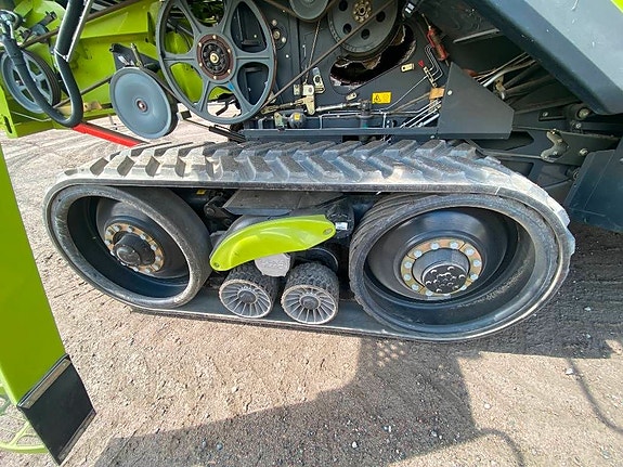 CLAAS Lexion 760 13 of 24