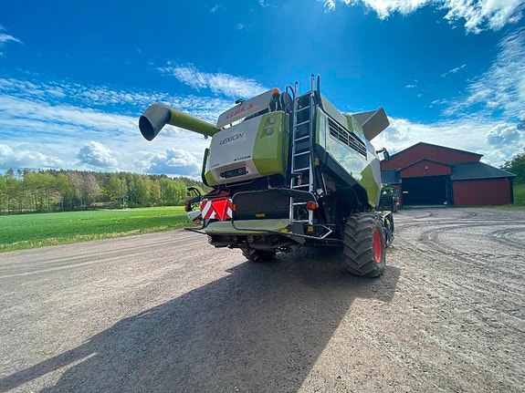 CLAAS Lexion 760 5 of 24