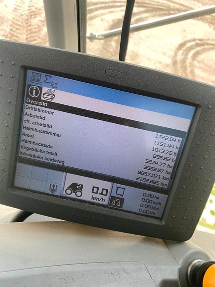 CLAAS Lexion 760 14 of 24
