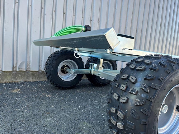 Vattenvagn för IBC tank 2 of 4