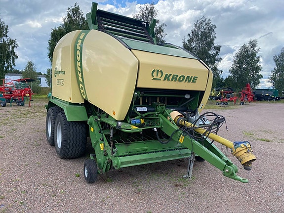 Krone Comprima CF 155 XL 2 of 2