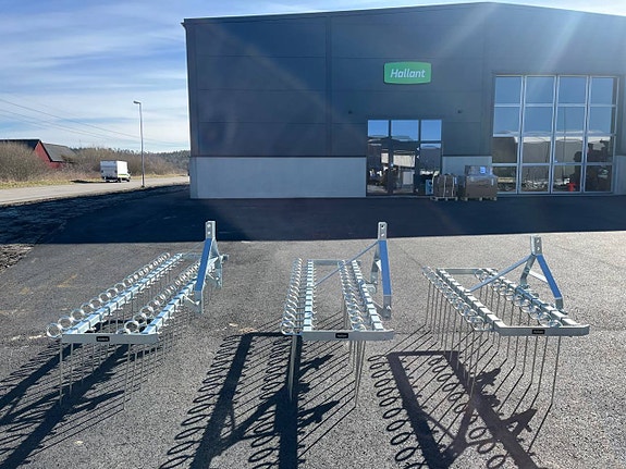 Gårdsharv / Padockharv