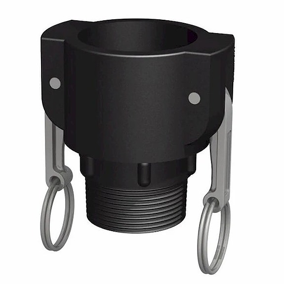 Älvestad-Tanken stort sortiment utav Camlock kopplingar 4 of 7