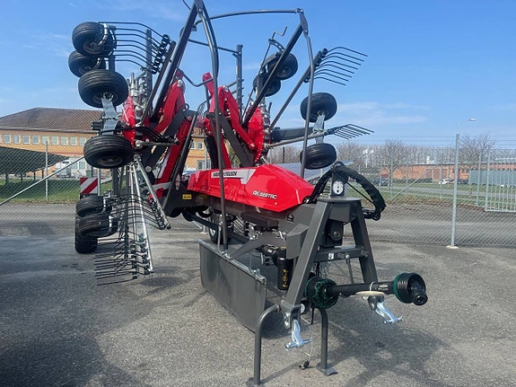 Ny Massey Ferguson RK 922 TRC Gen2 Dubbel strängläggare