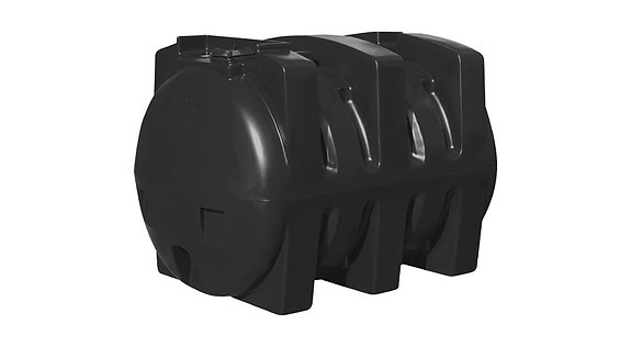 Älvestad-Tanken Aquabank Regnvattentank 2500L ovan mark