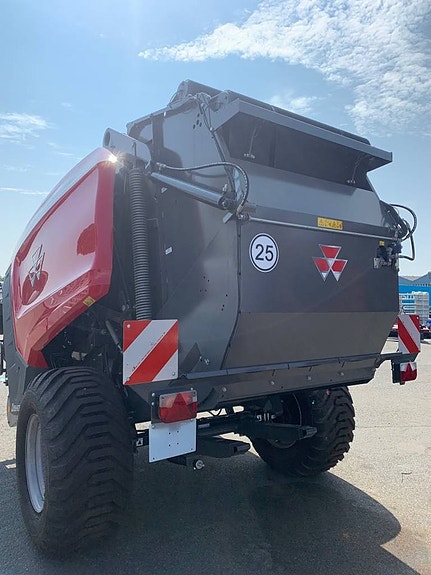 Ny Massey Ferguson RB 4180V Xtra 5 of 5