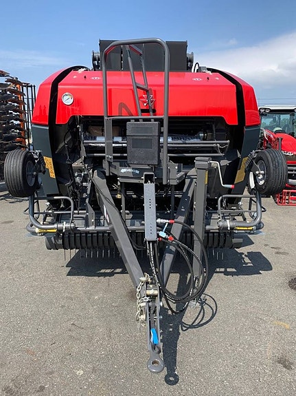 Ny Massey Ferguson RB 4180V Xtra 3 of 5