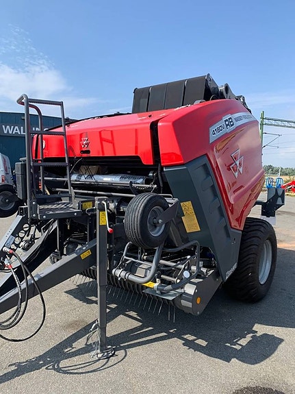 Ny Massey Ferguson RB 4180V Xtra 4 of 5