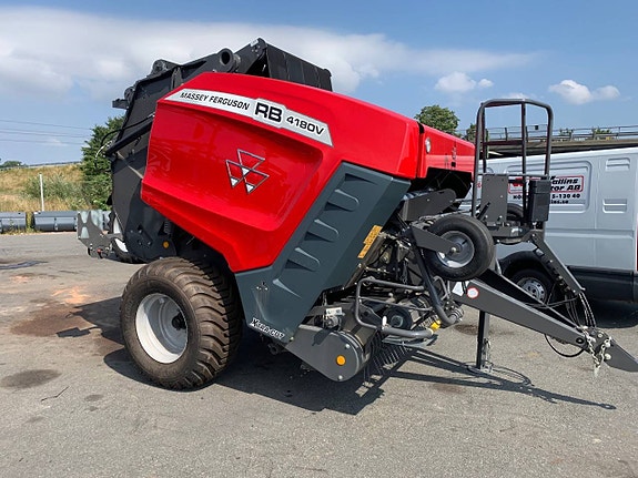 Ny Massey Ferguson RB 4180V Xtra 2 of 5