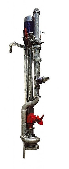 DODA - gödselpump som klarar all flytgödsel 2 of 6