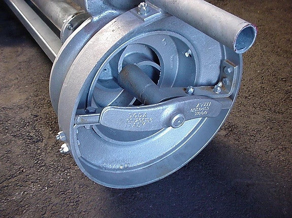 DODA - gödselpump som klarar all flytgödsel 5 of 6