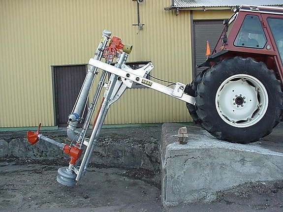DODA - gödselpump som klarar all flytgödsel 6 of 6