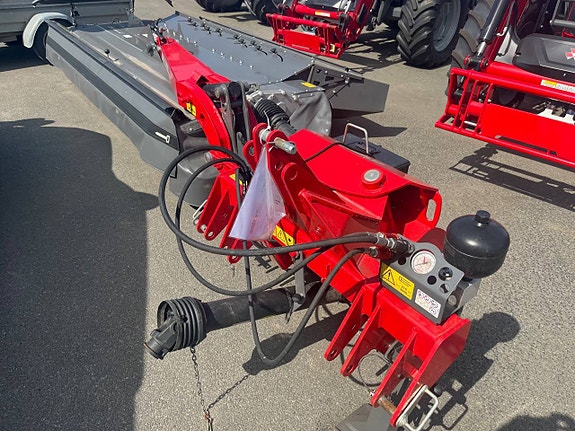 Ny Massey Ferguson DM 367 TL-V (HD) Slåtterkross