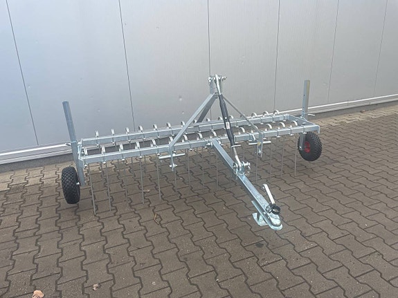 Gårdsharv till ATV 6 of 8