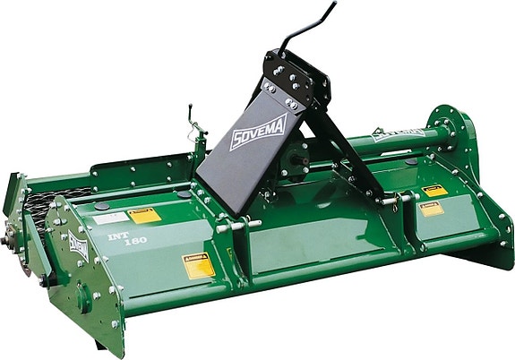 Sovema int-2 planeringsfräs (stennedläggare)