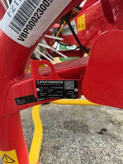 Pöttinger Hit 8.91 3 of 3
