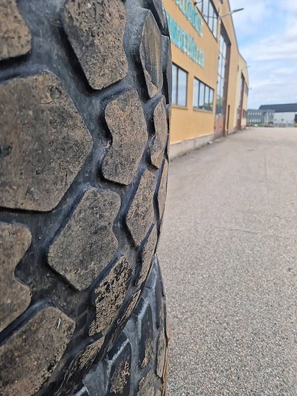 Michelin Grönytedäck 6 of 6
