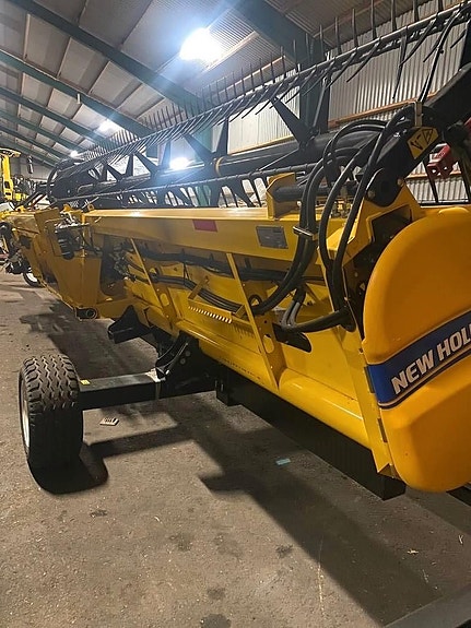 New Holland 840 CD 30 FT 4 of 5