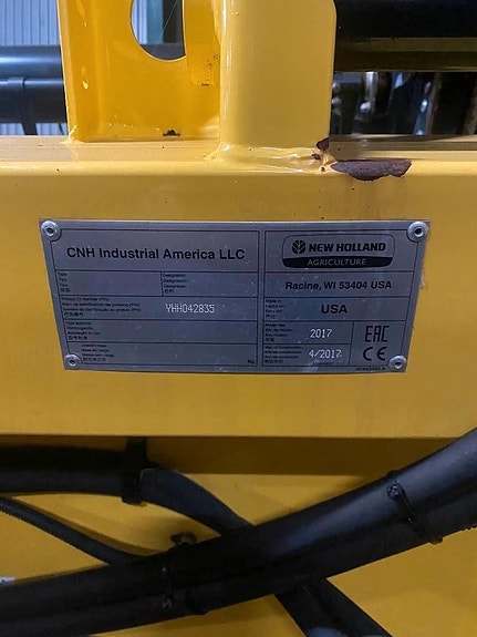 New Holland 840 CD 30 FT 5 of 5