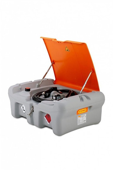 Älvestad-Tanken Diesel Transporttank Cemo DT-Mobil Easy 210L