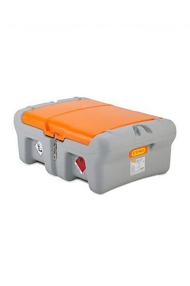 Älvestad-Tanken Diesel Transporttank Cemo DT-Mobil Easy 210L 4 of 5