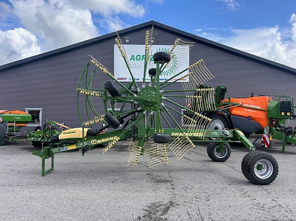Krone Swadro TC 880 Plus Strängläggare lager ex kampanj 2 of 5