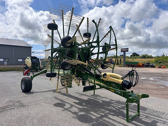 Krone Swadro TC 880 Plus Strängläggare lager ex kampanj 5 of 5