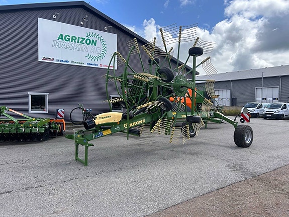 Krone Swadro TC 880 Plus Strängläggare lager ex kampanj