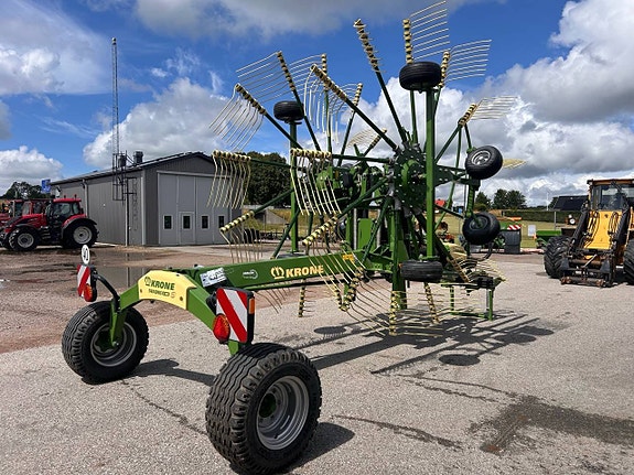 Krone Swadro TC 880 Plus Strängläggare lager ex kampanj 4 of 5