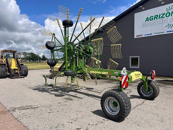 Krone Swadro TC 880 Plus Strängläggare lager ex kampanj 3 of 5