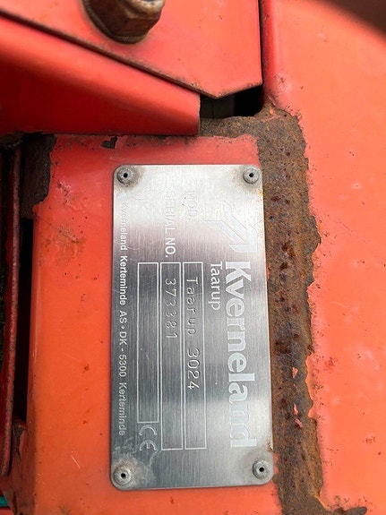 Kverneland Taarup 3024 6 of 6