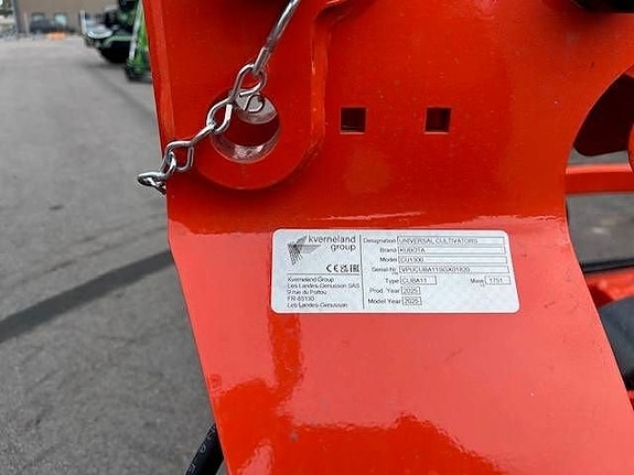Kubota CU 1300 8 of 9